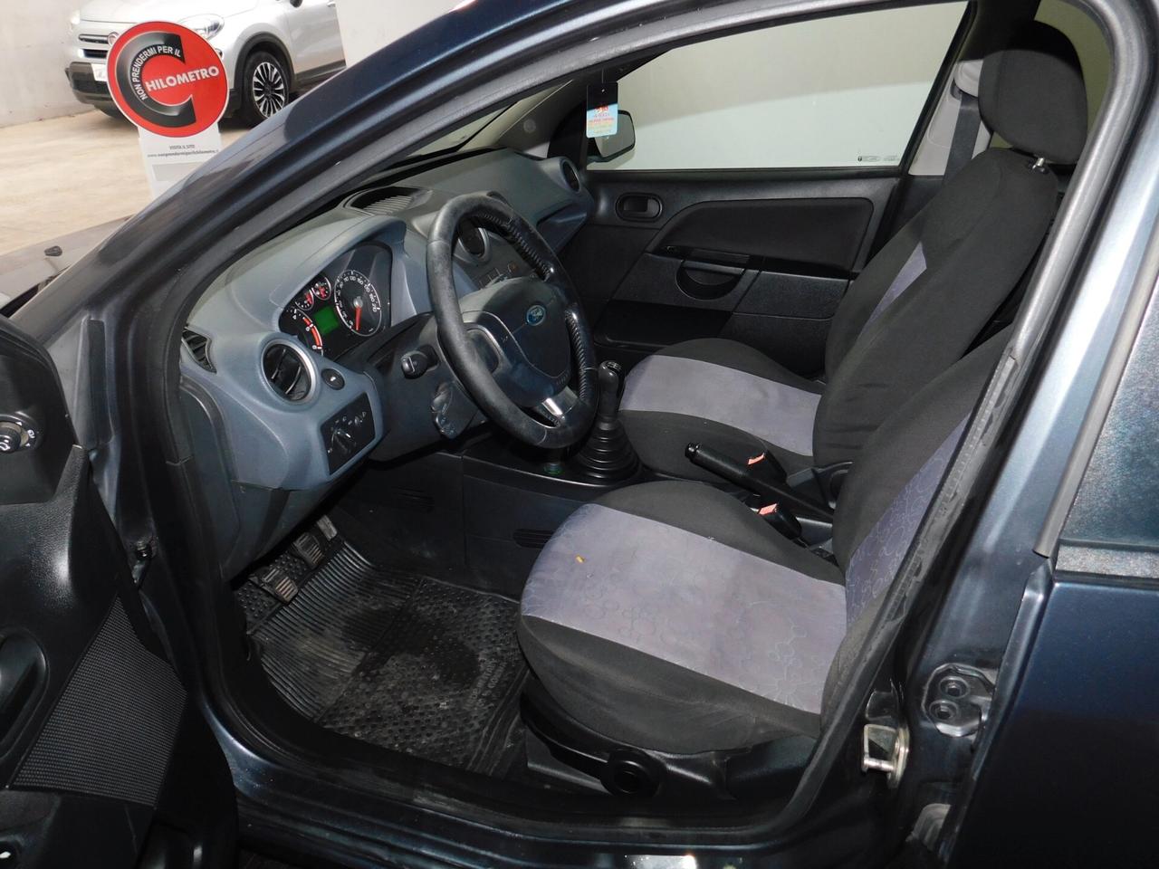 Ford Fiesta 1.4 TDCi 5p. Ghia
