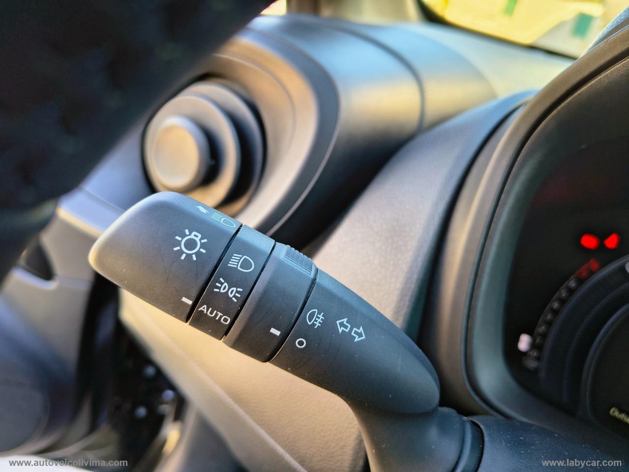 TOYOTA Aygo X 1.0 VVT-i 72 CV 5p. Active