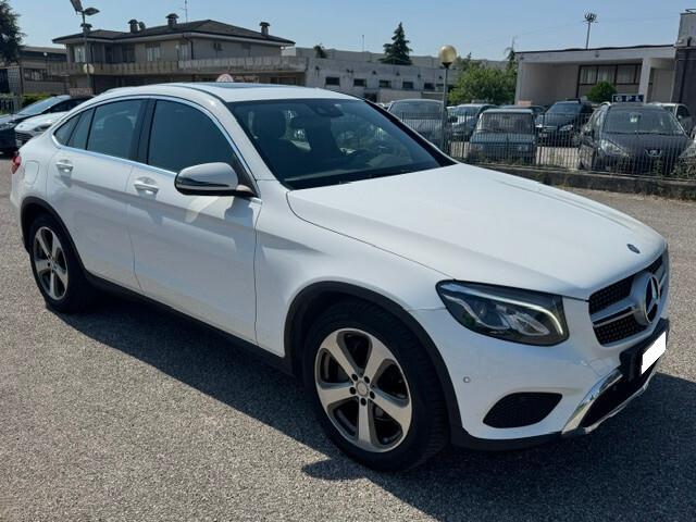 Mercedes-benz GLC 220 d 4Matic Premium