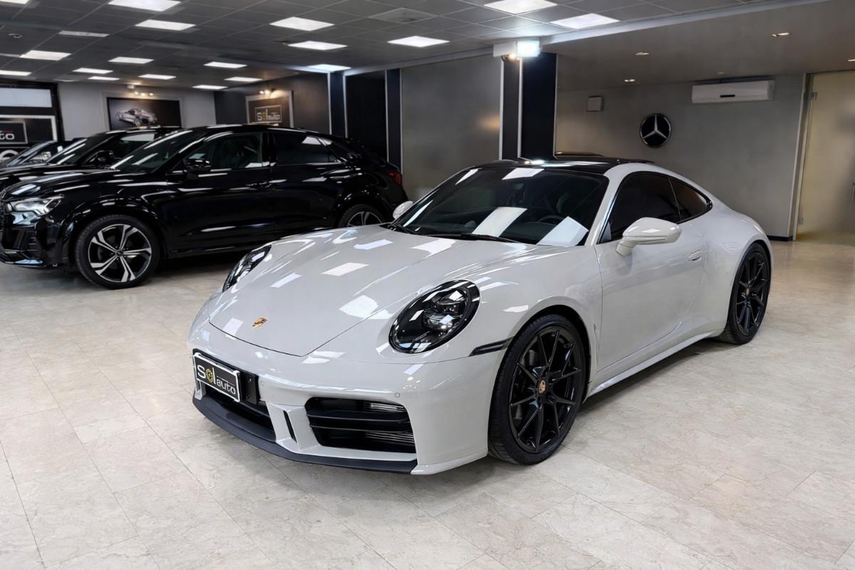 Porsche 911 Coupé 3.0 Carrera S 480cv auto