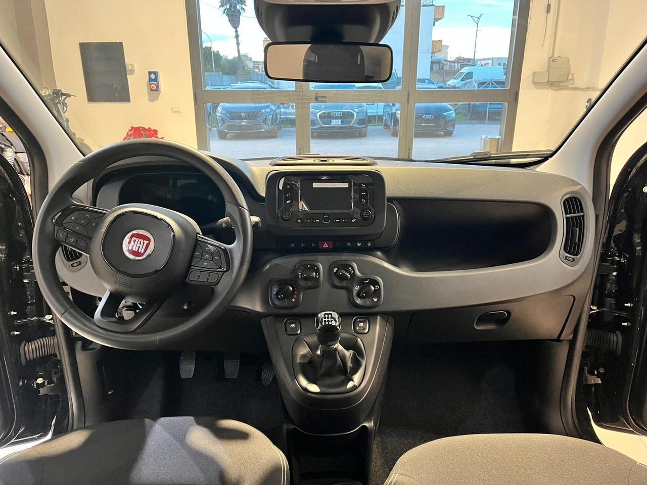 Fiat Panda 1.0 FireFly S&S Hybrid Pandina