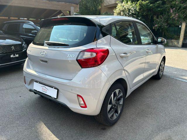 HYUNDAI i10 1.0 GPL Econext Connectline