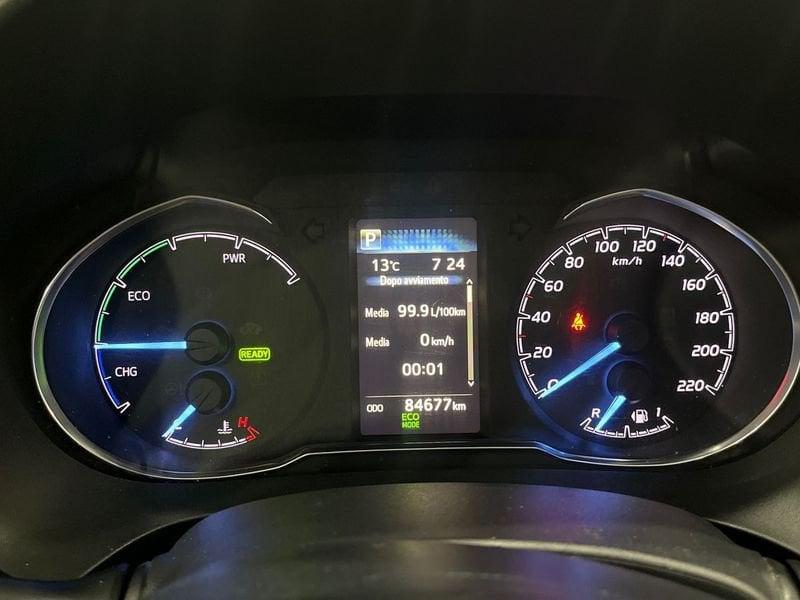 Toyota Yaris Yaris 5p 1.5h Active my18