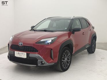 TOYOTA Yaris Cross - Yaris Cross 1.5 Hybrid 5p. E-CVT AWD-i Lounge