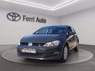 VOLKSWAGEN Golf 5p 1.6 tdi comfortline business 110cv del 2016