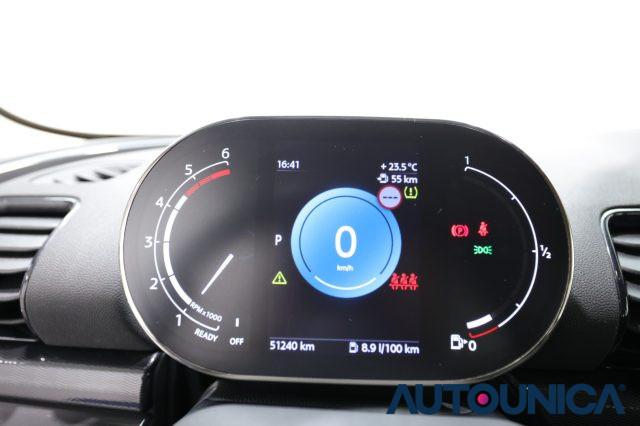 MINI Clubman 1.5 ONE D BUSINESS CLUBMAN AUTOMATICA FARI LED