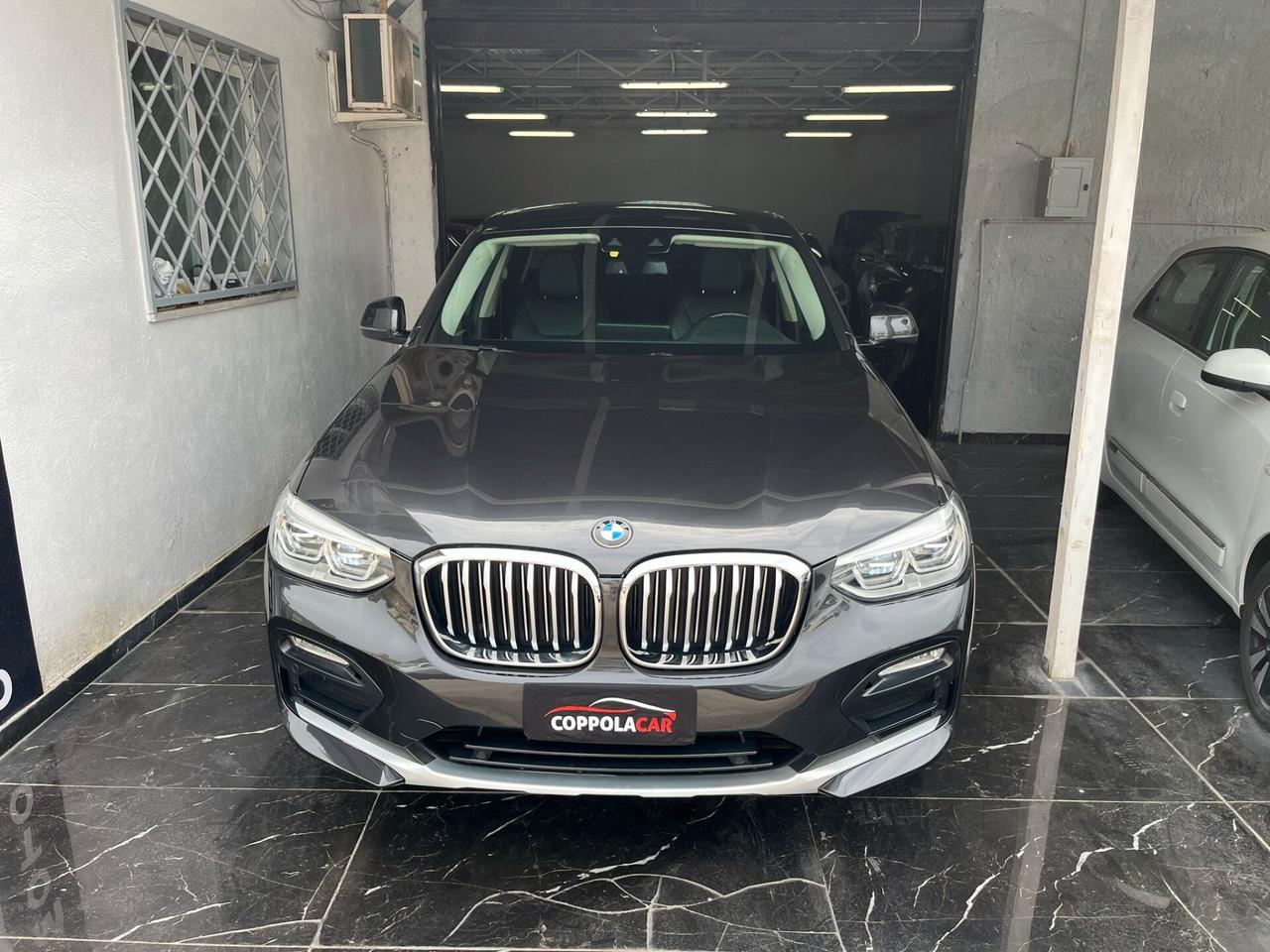 BMW X4 xDrive 20d 190 CV FULL OPTIONAL VAL. PERMUTE