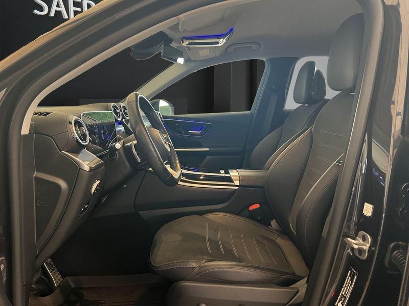 Mercedes-Benz GLC GLC 220d 4M Mild Hyb. AMG Line Advanced