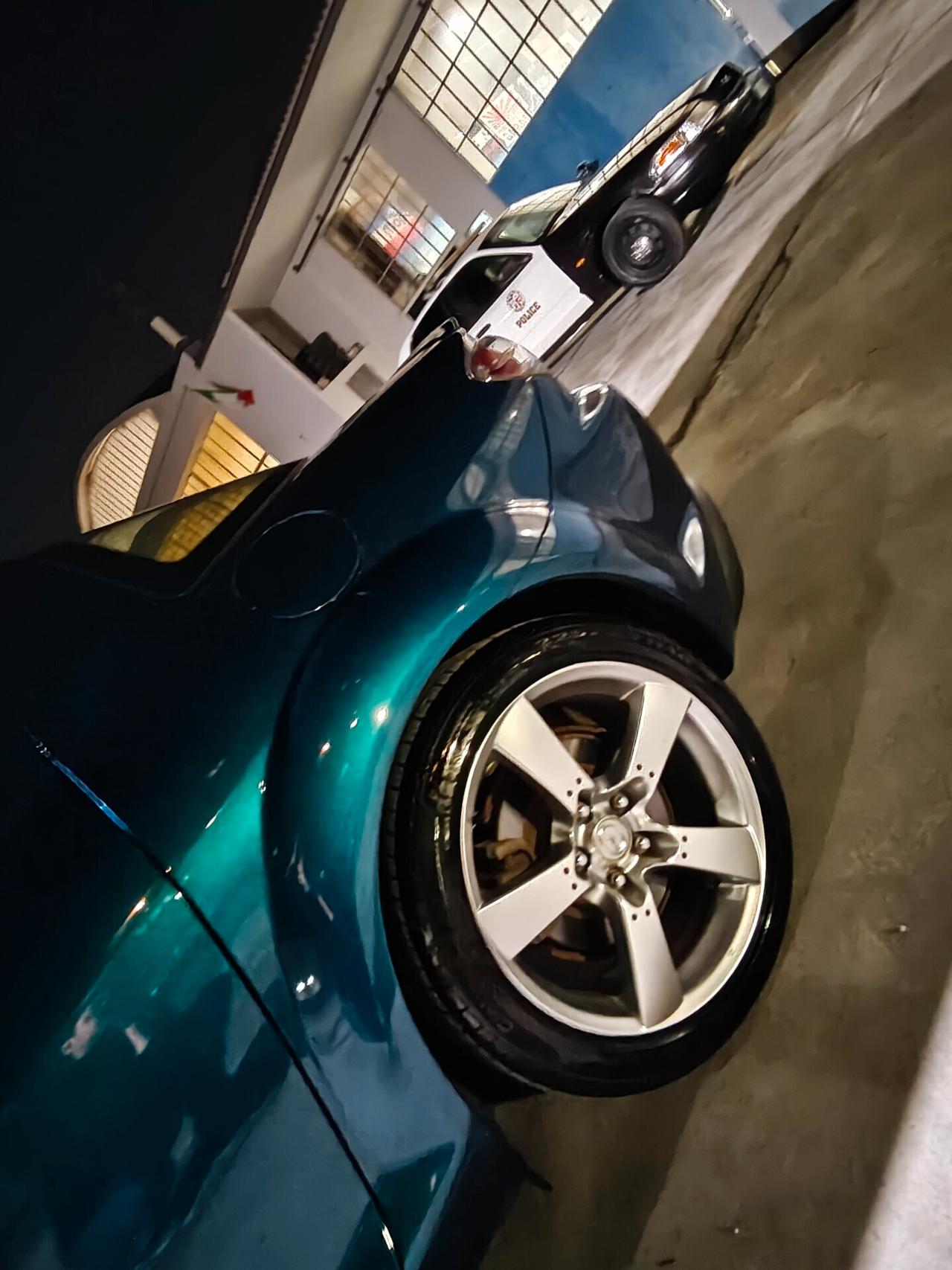 Mazda RX-8 Phantom Blue