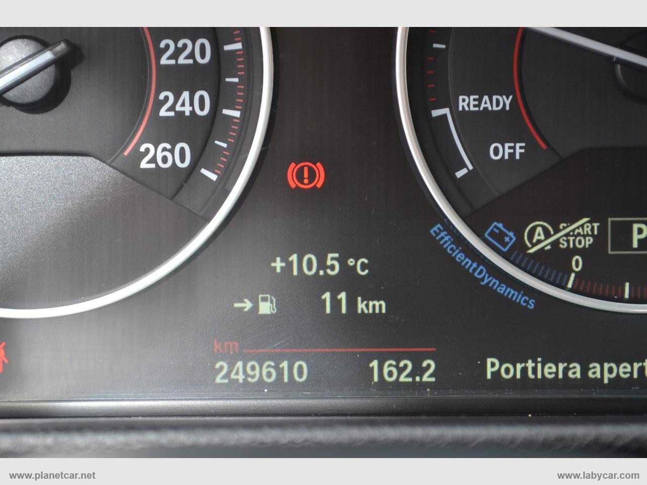 BMW 320d xDrive Touring Msport