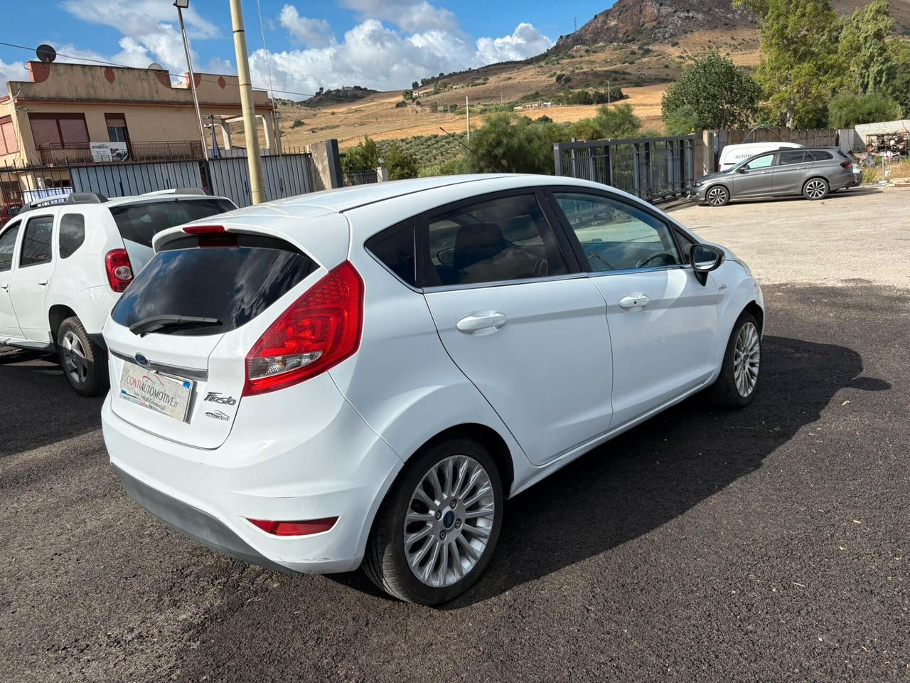 Ford Fiesta 1.4 TDCi 5p.