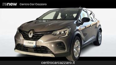 Renault Captur 1.6 E-Tech hybrid Zen 145cv auto ZEN Hybrid E-TEC