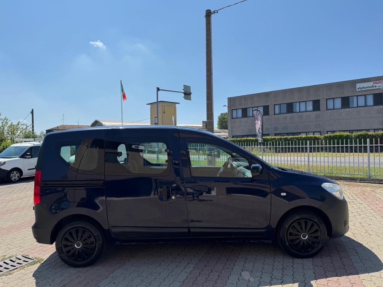 Dacia Dokker 1.6 8V 85CV GPL Ambiance