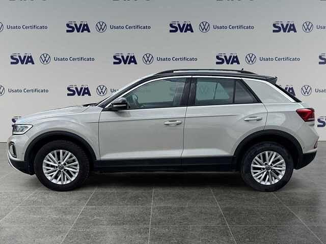 Volkswagen T-Roc 1.0TSI 110CV Life