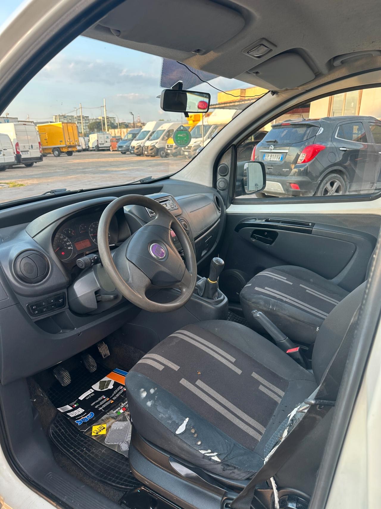 Fiat Fiorino 1.3 MJT