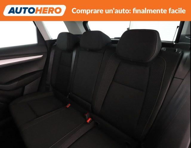 SKODA Karoq 2.0 TDI SCR DSG Executive