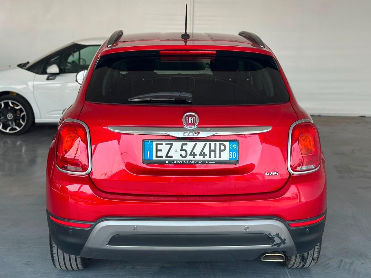 Fiat 500X 2.0 MultiJet 4x4 Cross Plus 2015