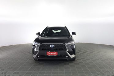 TOYOTA Corolla Cross Corolla Cross 2.0 Hybrid 197 CV E-CVT Trend