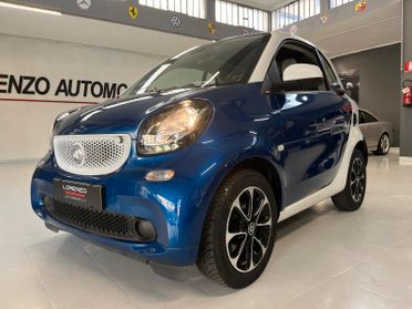 Smart fortwo coupe Fortwo 1.0 Passion 71cv