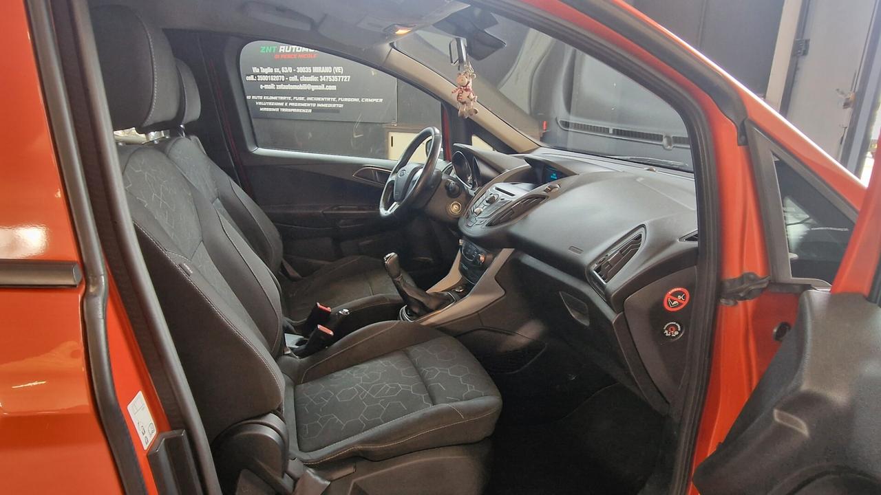 Ford B-Max 1.5 TDCi 75 CV Titanium