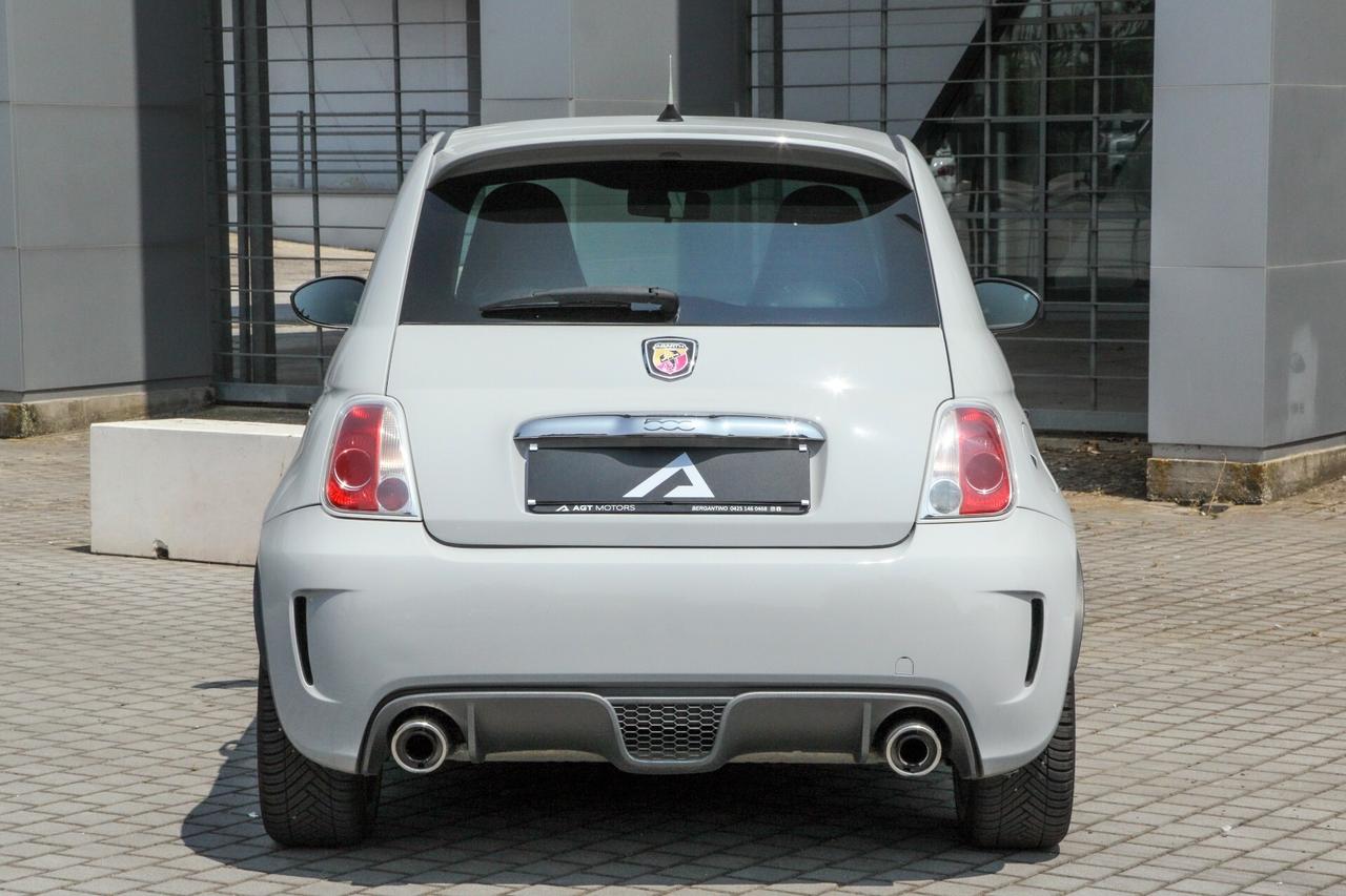 Abarth 595 1.4 Turbo T-Jet 160 CV Turismo