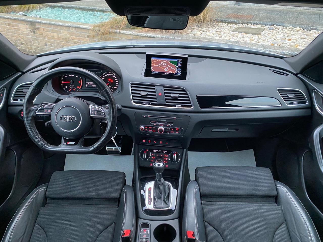 Audi Q3 2.0 TDI 120 CV S-tronic Sport S-Line