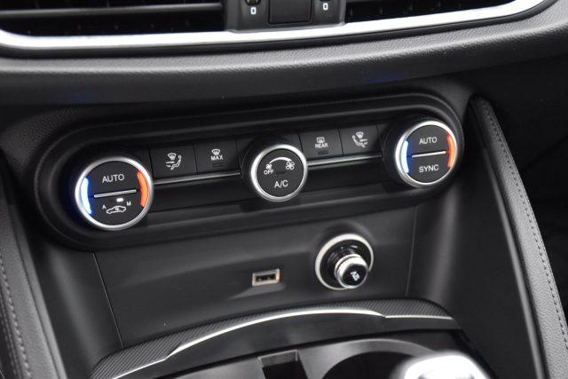 ALFA ROMEO Stelvio 2.2 Turbodiesel 190 CV AT8 Q4 Sprint