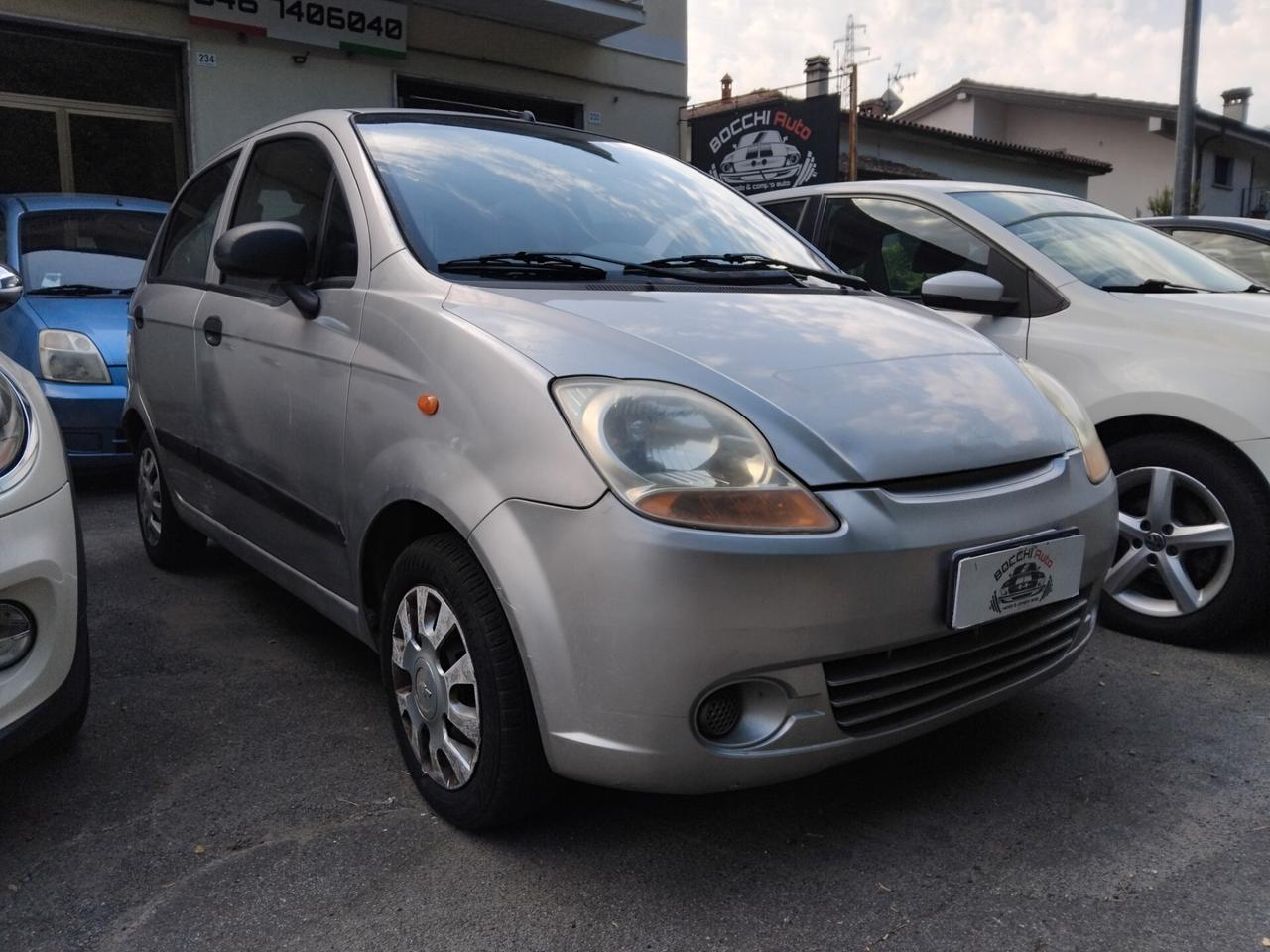 Chevrolet Matiz 800 S Lucky