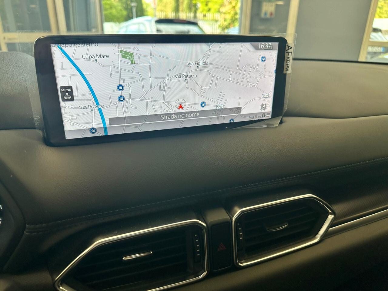 Mazda CX-5 2.2L Skyactiv-D 184 CV AWD Homura