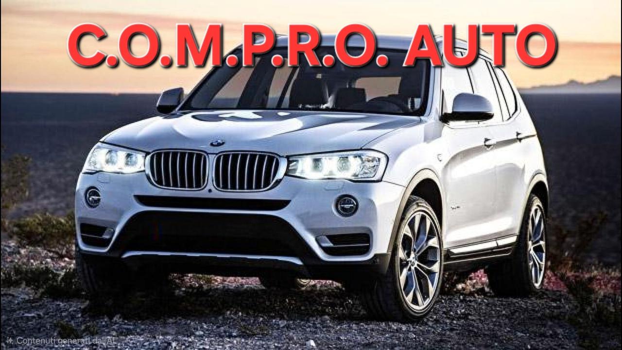 Bmw COM-PRIAMO AUTO USATE E FURGONI