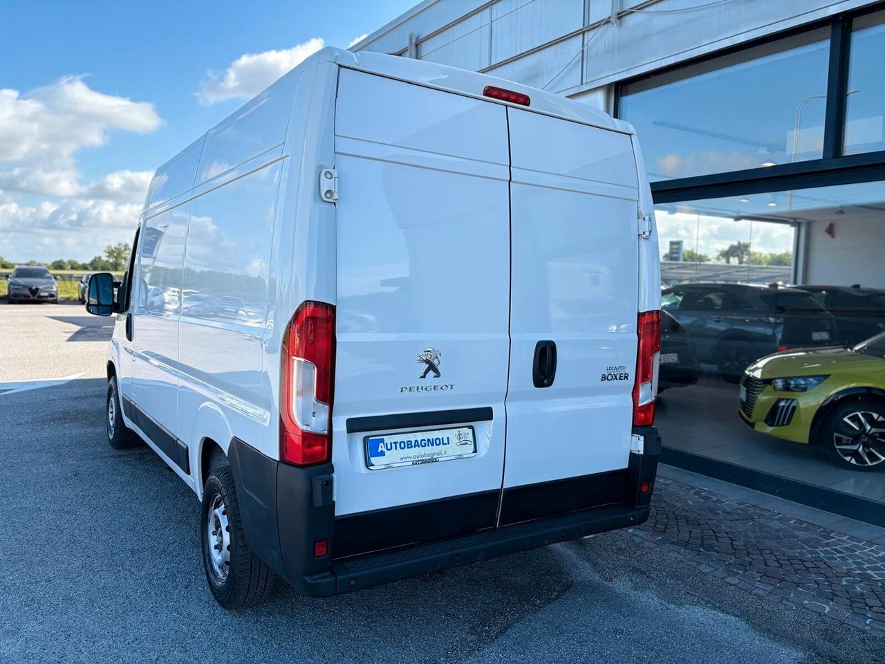Peugeot Boxer 333 PREMIUM 2.2 BlueHDi PM-TM L2 H2 SPOTICAR