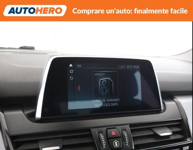 BMW 216 d Active Tourer Advantage