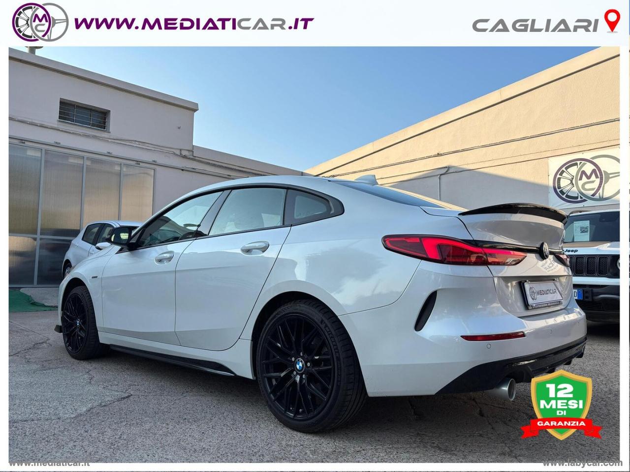 BMW 218i Gran Coupé Advantage