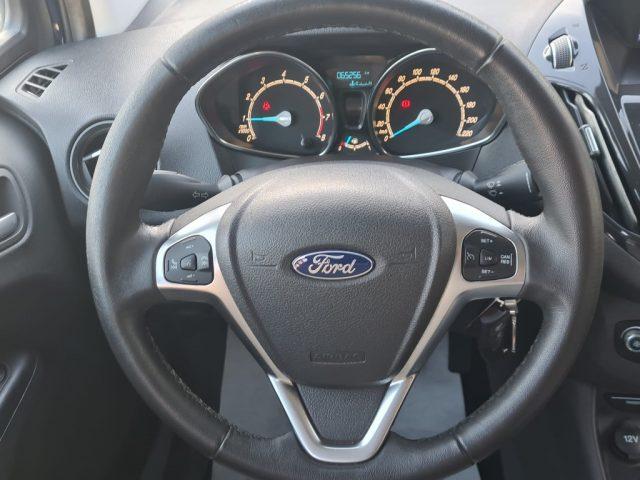 FORD Tourneo Courier 1.0 EcoBoost 100 CV Plus