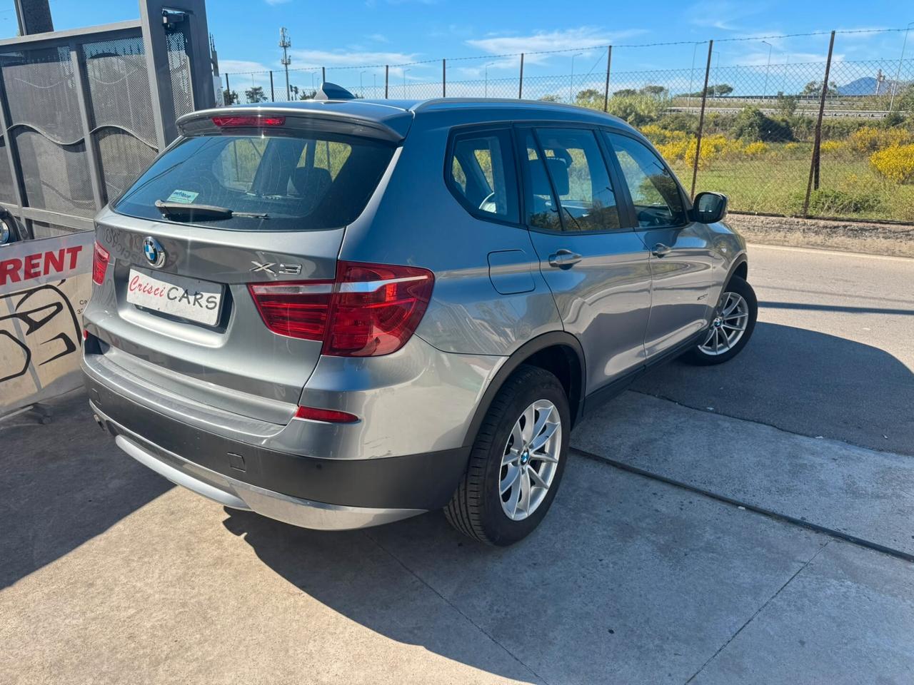 Bmw X3 xDrive 20D