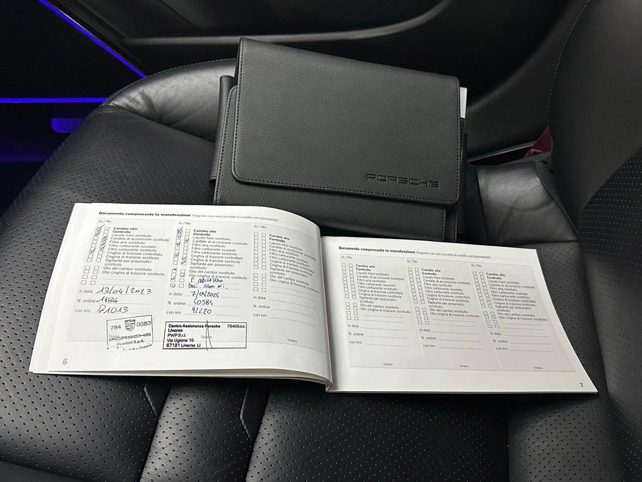 Porsche Panamera 2.9 4 E-Hybrid Executive