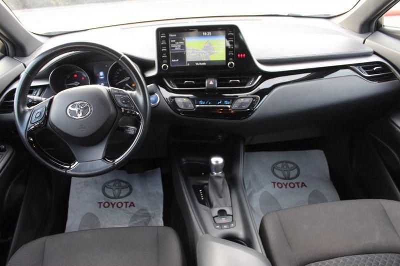 Toyota C-HR 1.8 Hybrid E-CVT Business