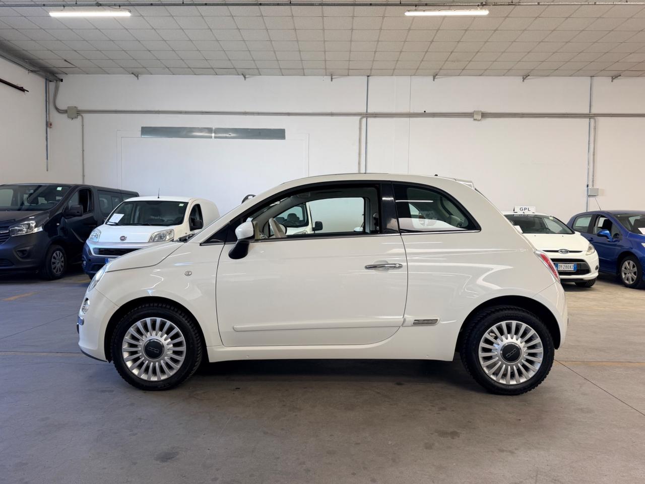 Fiat 500 1.2 Lounge