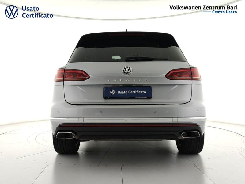 Volkswagen Touareg 3.0 v6 tdi advanced 231cv tiptronic