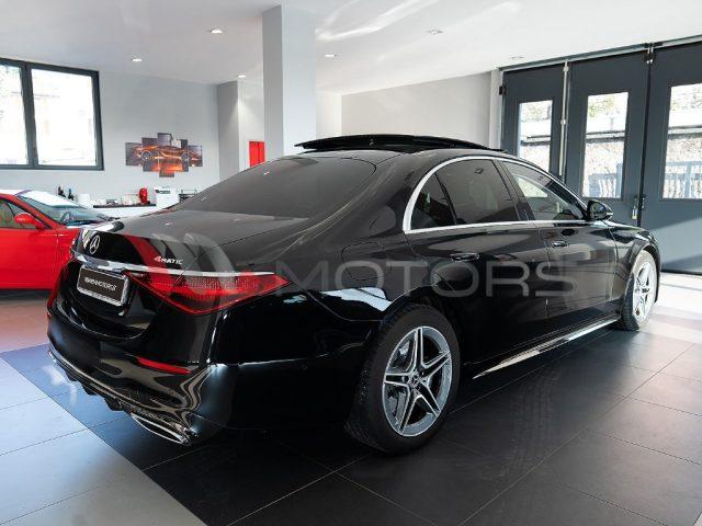 MERCEDES-BENZ S 400 d 4Matic Premium Plus