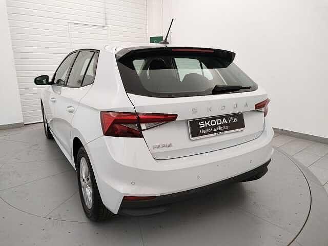 SKODA Fabia 1.0 MPI EVO 80 CV Selection