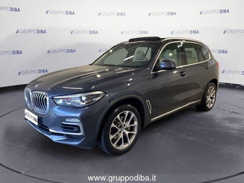 BMW X5 G05 2018 Diesel xdrive30d xLine auto