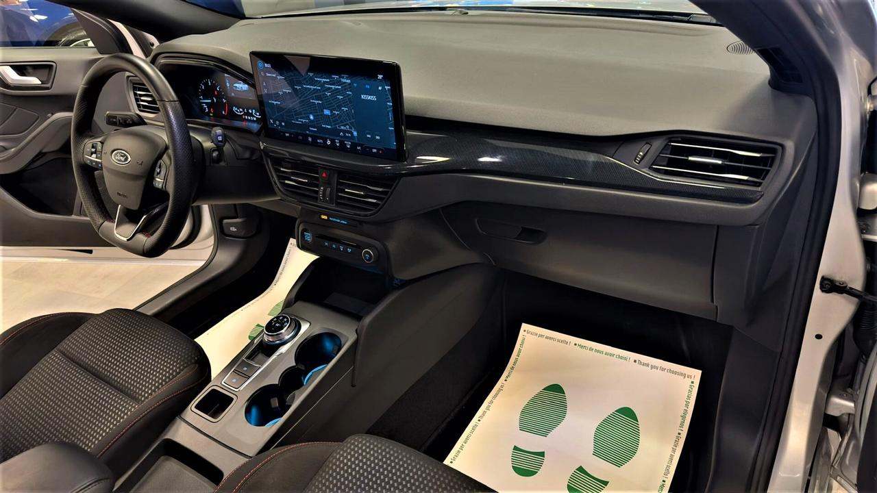 Ford Focus 1.5 EcoBlue 115 CV automatico SW ST-Line Des.