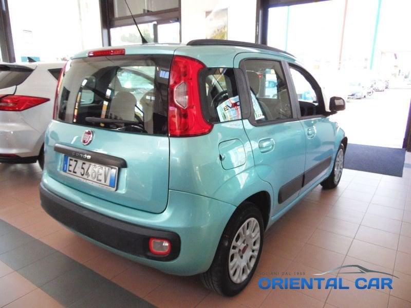 FIAT Panda Panda 1.2 Easy S O L O 55.000 KM