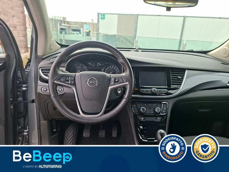 Opel Mokka X 1.6 CDTI ULTIMATE S&S 4X2 110CV MY18