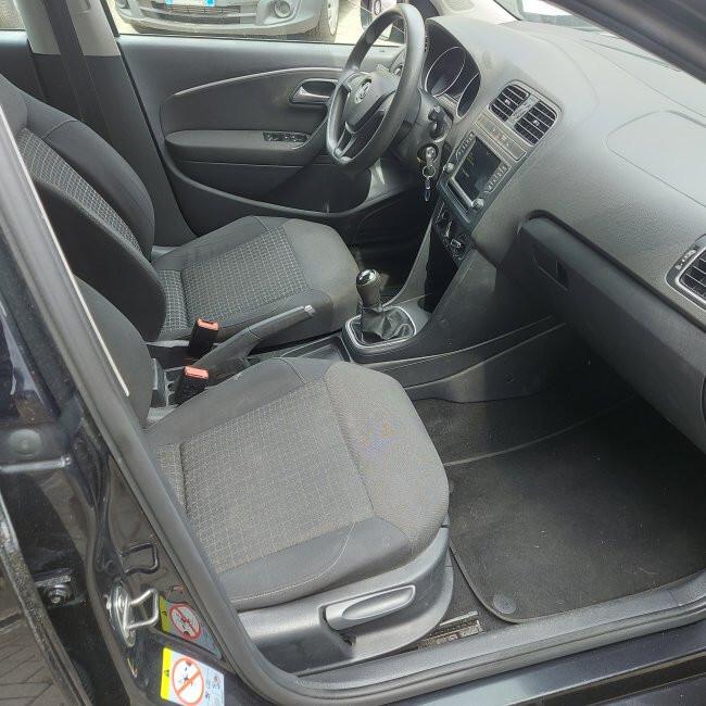 Volkswagen Polo 1.0 MPI 75 CV 5p. Comfortline