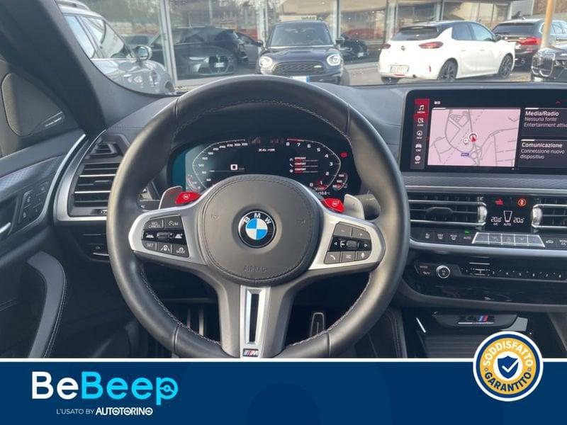BMW X4 M 3.0 COMPETITION AUTO