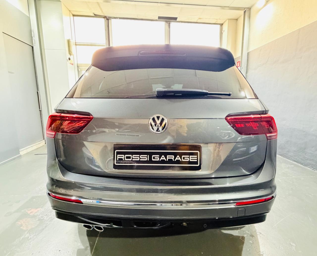 Volkswagen Tiguan 2.0 TSI 190 CV DSG 4MOTION Advanced BMT