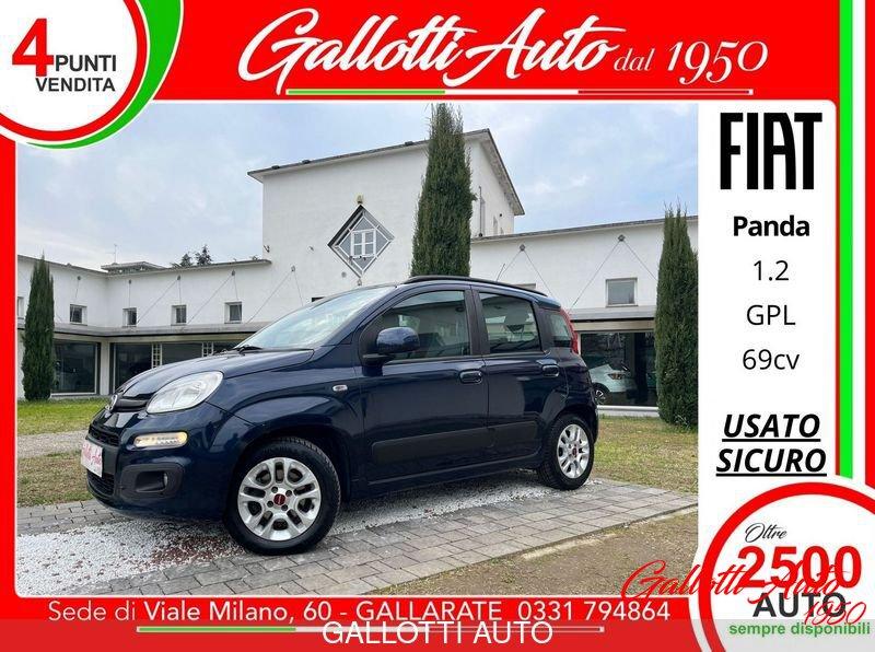 FIAT Panda 1.2 69cv EasyPower Easy