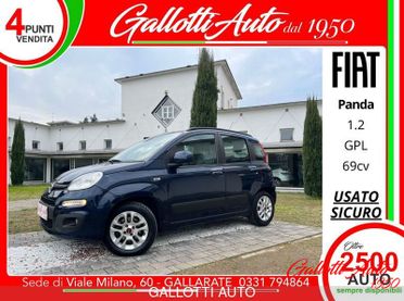 FIAT Panda 1.2 69cv EasyPower Easy